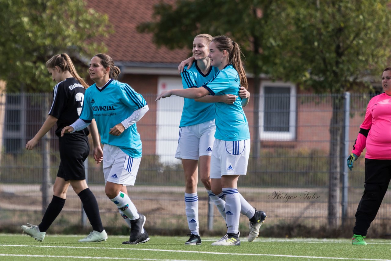 Bild 110 - Frauen SG KA-HU - Eichholzer SV : Ergebnis: 5:3